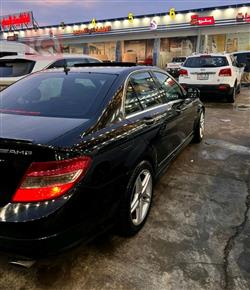 مرسيدس بنز C-Class